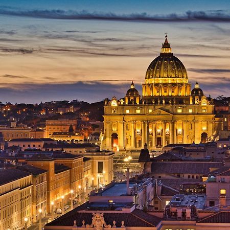 Pope'S Suites Рим Екстер'єр фото
