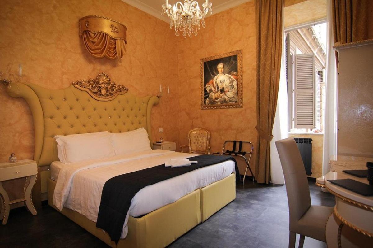 Pope'S Suites Рим Екстер'єр фото