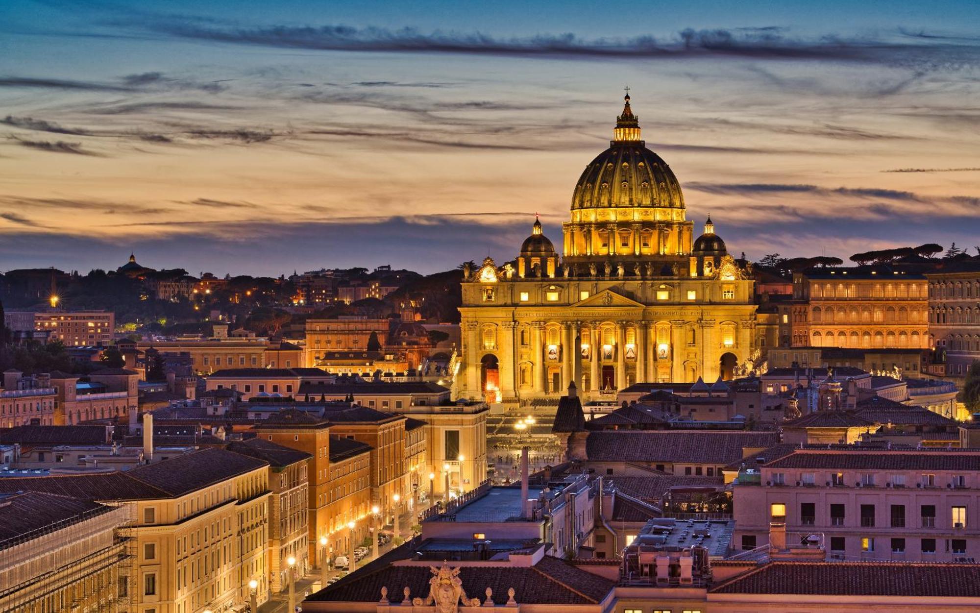 Pope'S Suites Рим Екстер'єр фото