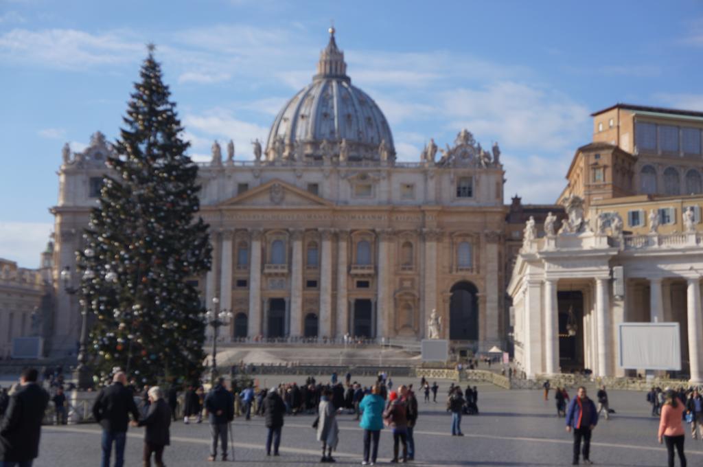 Pope'S Suites Рим Екстер'єр фото
