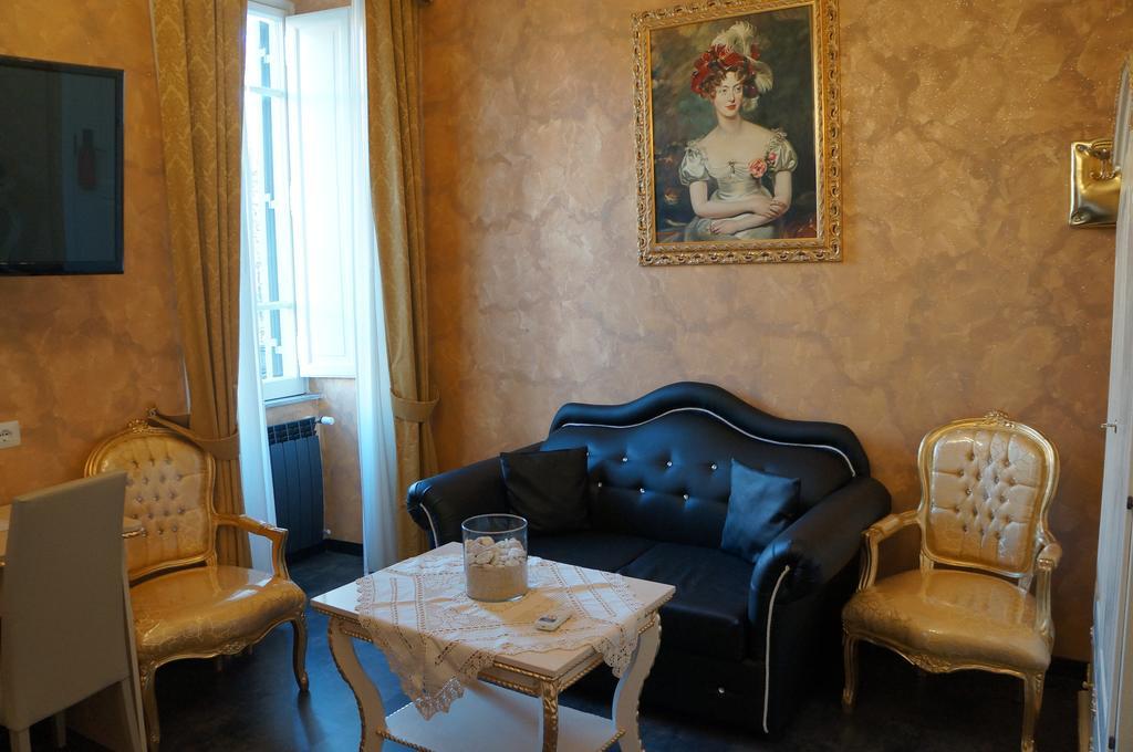 Pope'S Suites Рим Екстер'єр фото